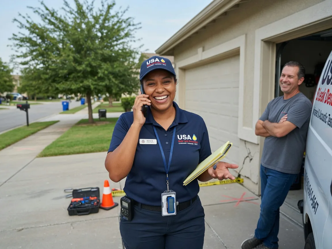 Slab Leak Repair Kingsville, OH FAQs